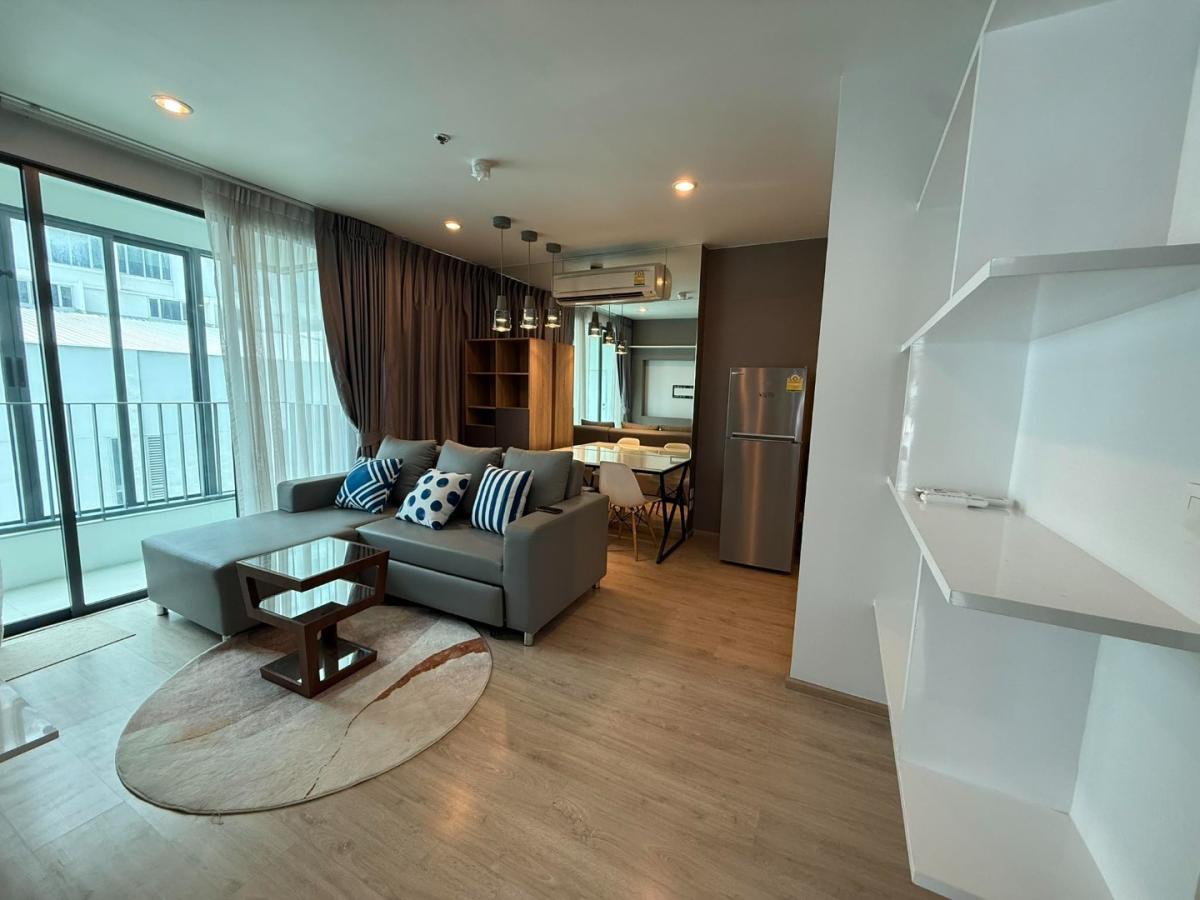 Ideo Q Chula มีห้องทำงานแยกเป็นส่วนตัว 