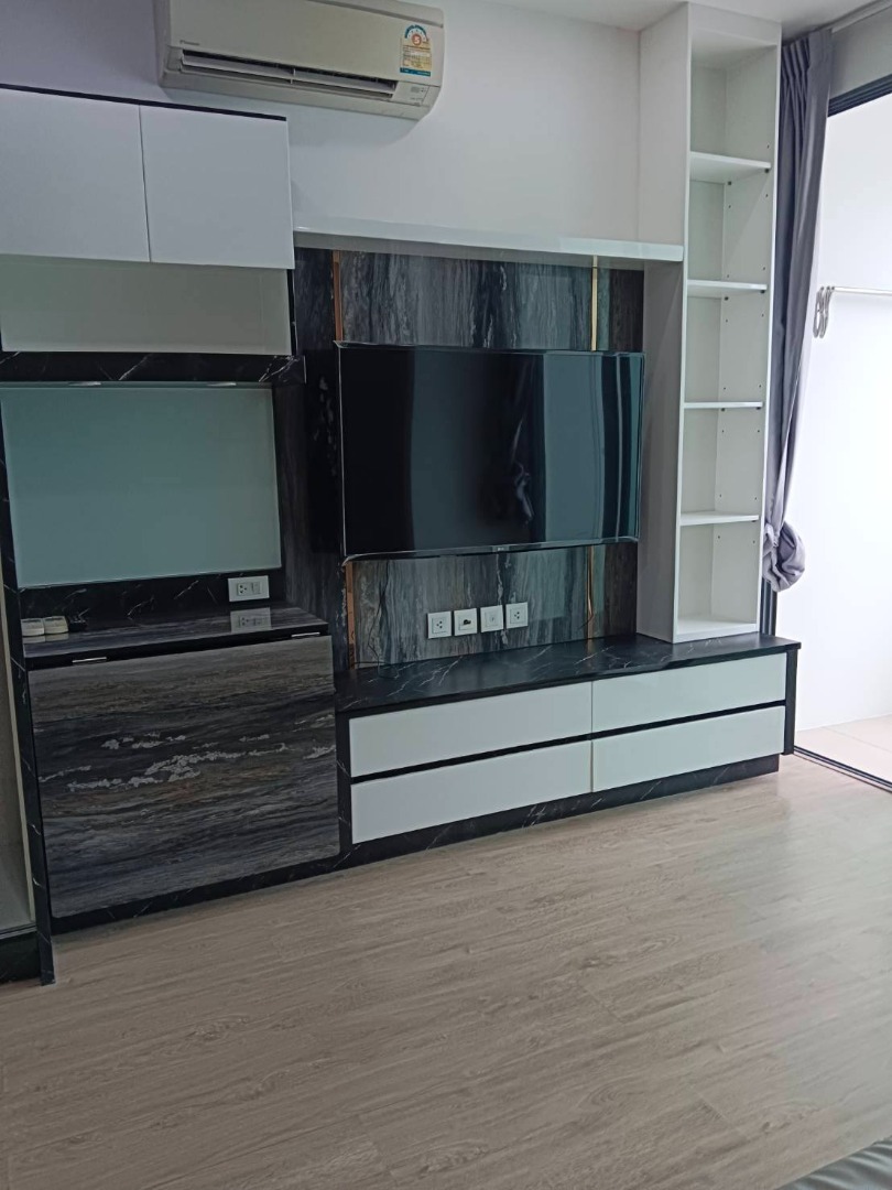 วิวสวย ห้องแต่งสวยมีโซฟาเบด เฟอร์ครบ