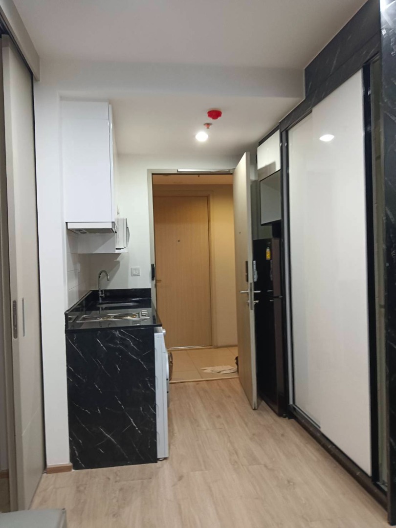 วิวสวย ห้องแต่งสวยมีโซฟาเบด เฟอร์ครบ