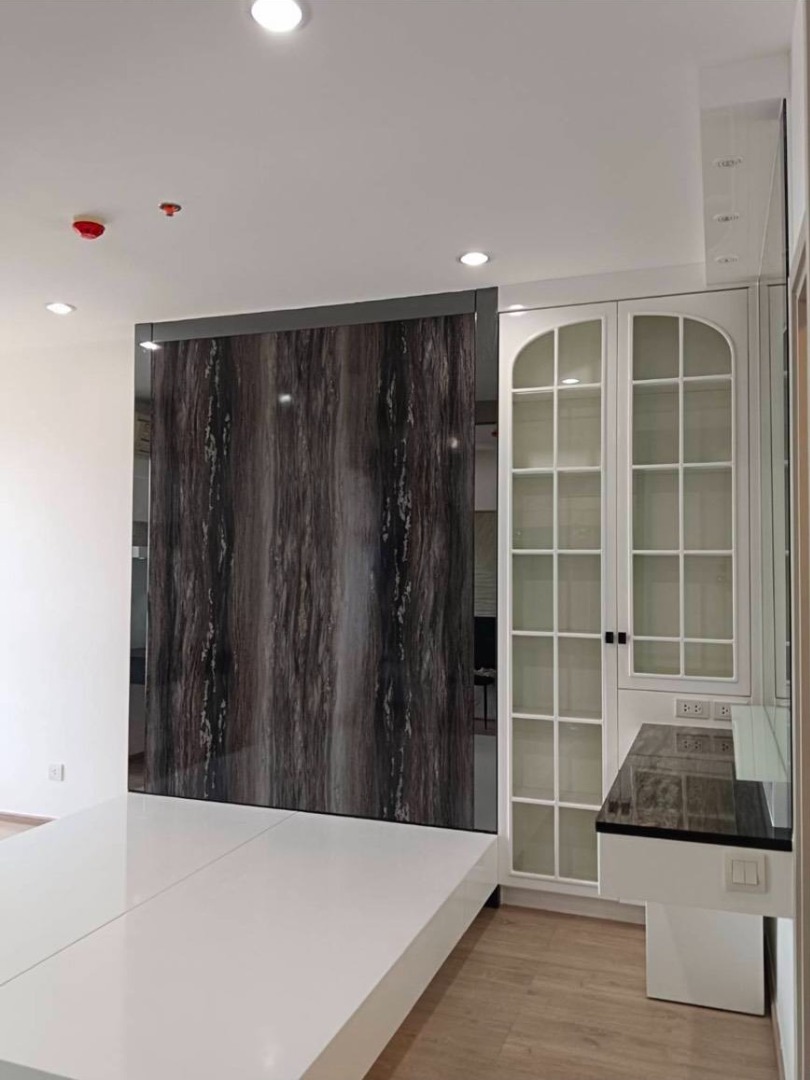 วิวสวย ห้องแต่งสวยมีโซฟาเบด เฟอร์ครบ