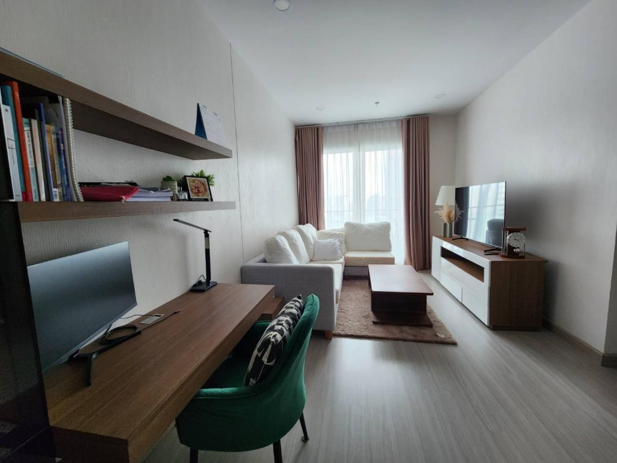 2ห้องนอน2ห้องน้ำ ตกแต่งเรียบหรู เจ้าของอยู่เองมาก่อน 