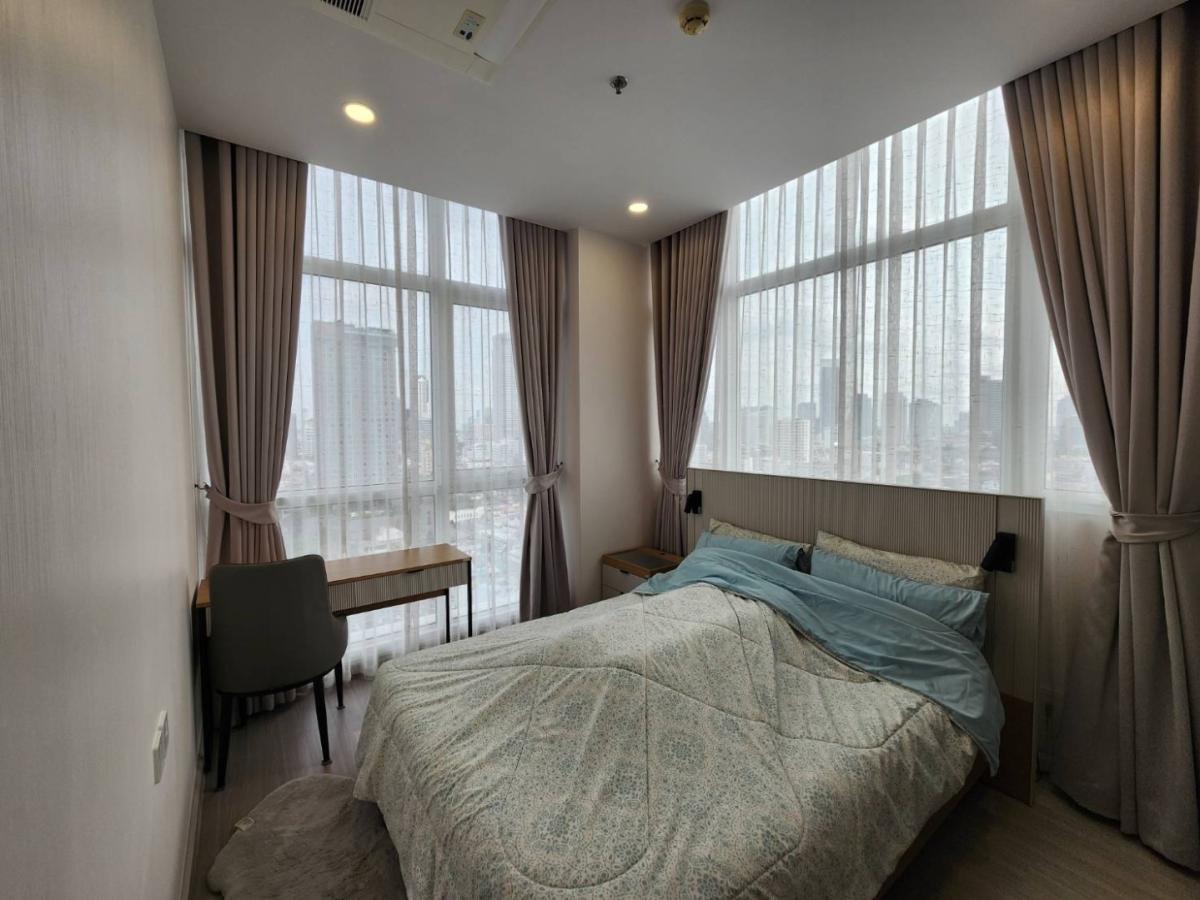 2ห้องนอน2ห้องน้ำ ตกแต่งเรียบหรู เจ้าของอยู่เองมาก่อน 