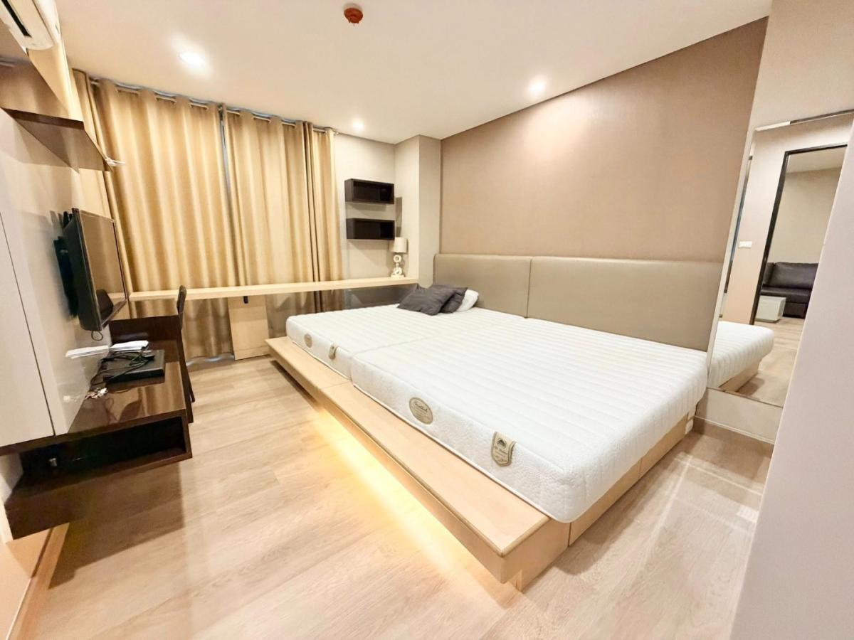 2 ห้องนอน 2 ห้องน้ำ เหมาะสำหรับครอบครัวขนาดใหญ่