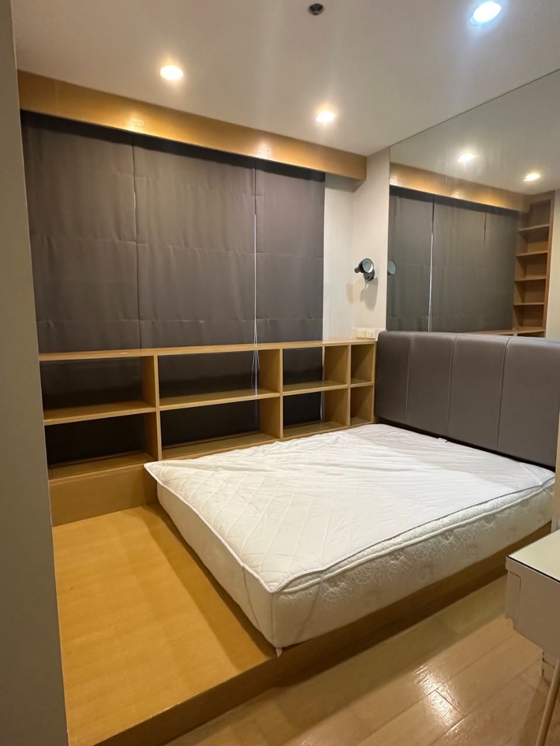2 ห้องนอน 2 ห้องน้ำ ติดBTSกรุงธนบุรี