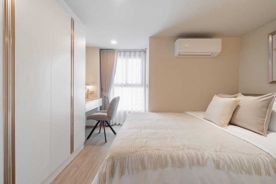 Duplex 2 Bedroom 56sq.m 