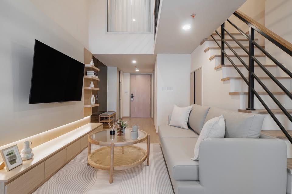 Duplex 2 Bedroom 56sq.m 