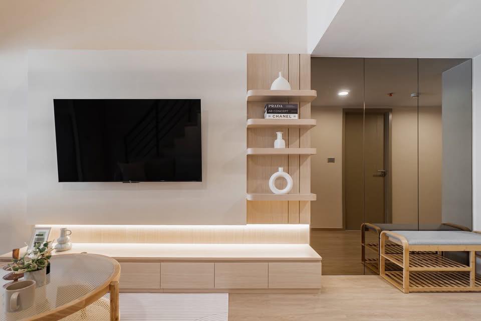 Duplex 2 Bedroom 56sq.m 