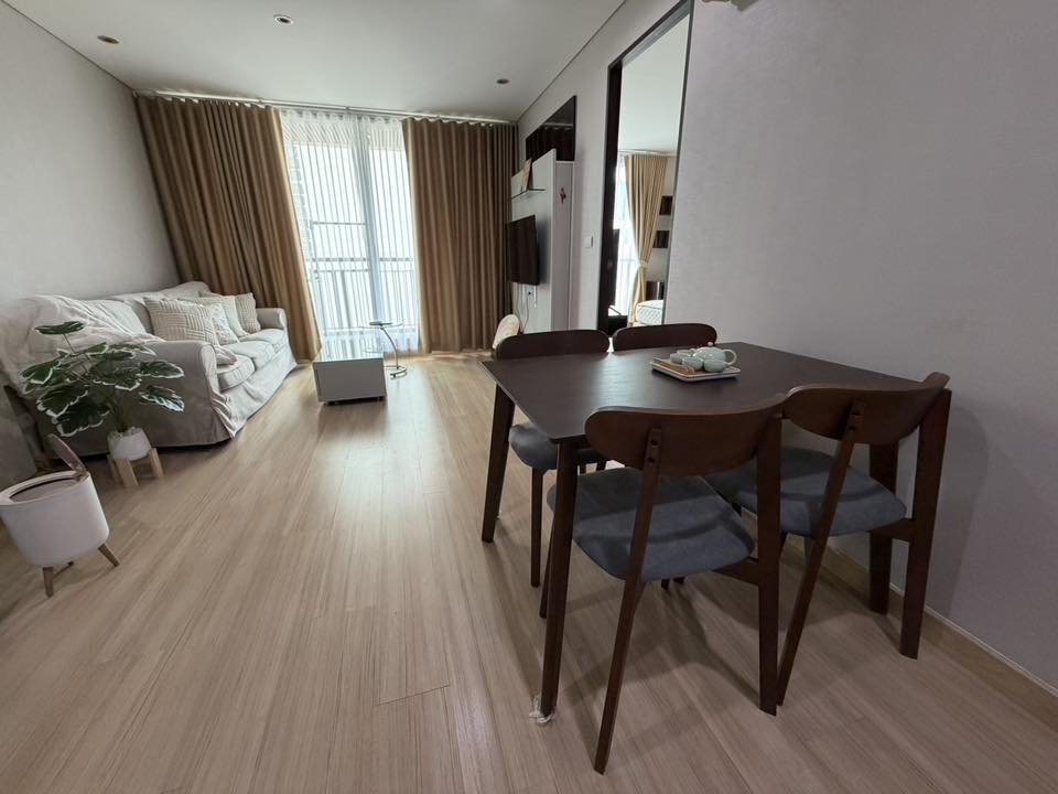 🛏️ 2 ห้องนอน | 🚿 2 ห้องน้ำ -BTS ราชเทวี