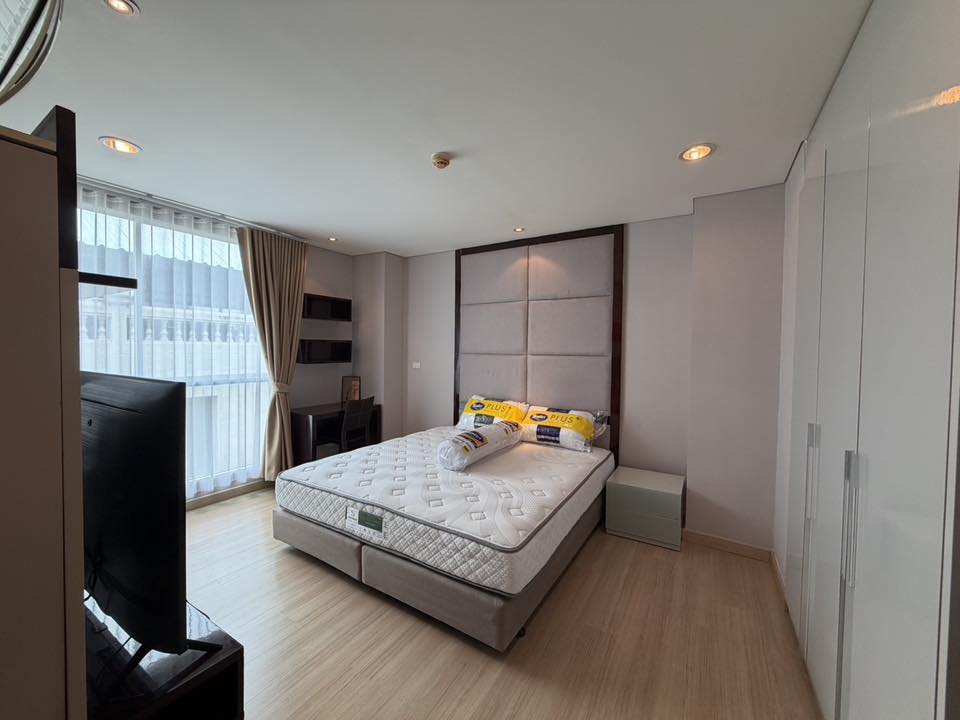 🛏️ 2 ห้องนอน | 🚿 2 ห้องน้ำ -BTS ราชเทวี