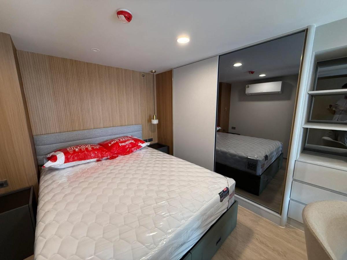 บิ้ลอินสวยสไตล์นักธุรกิจ 1ห้องนอน Duplex \ Culture Chula\ 