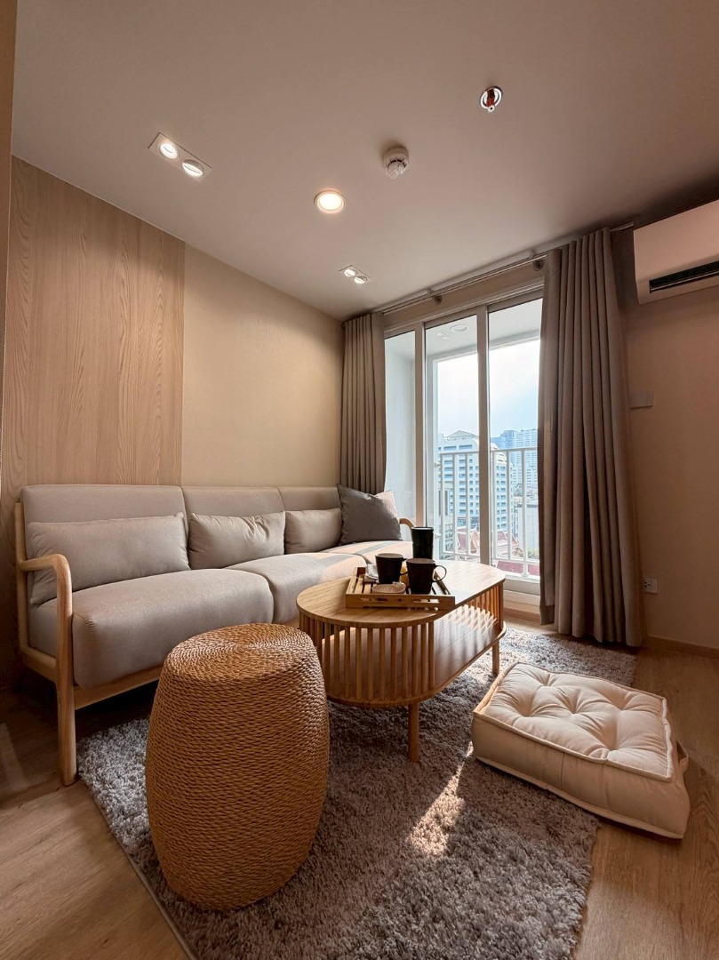 Duplex 1 Bed+Plus  Large Size 41 sq.m 