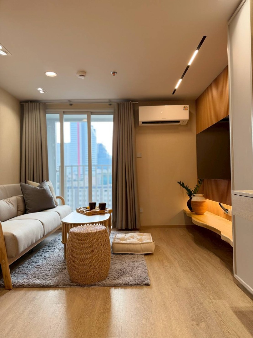Duplex 1 Bed+Plus  Large Size 41 sq.m 