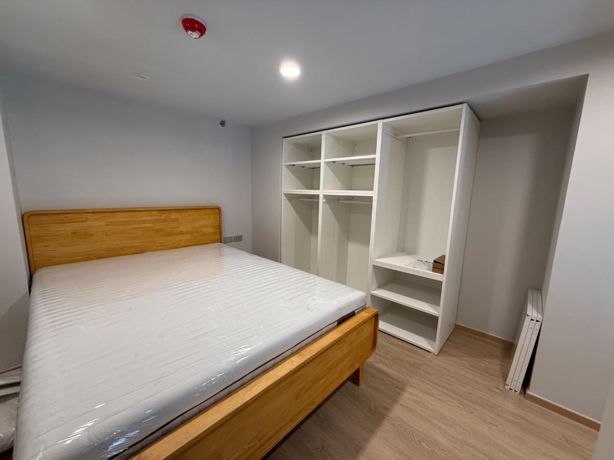 Culure Chula 1ห้องนอน Duplex 