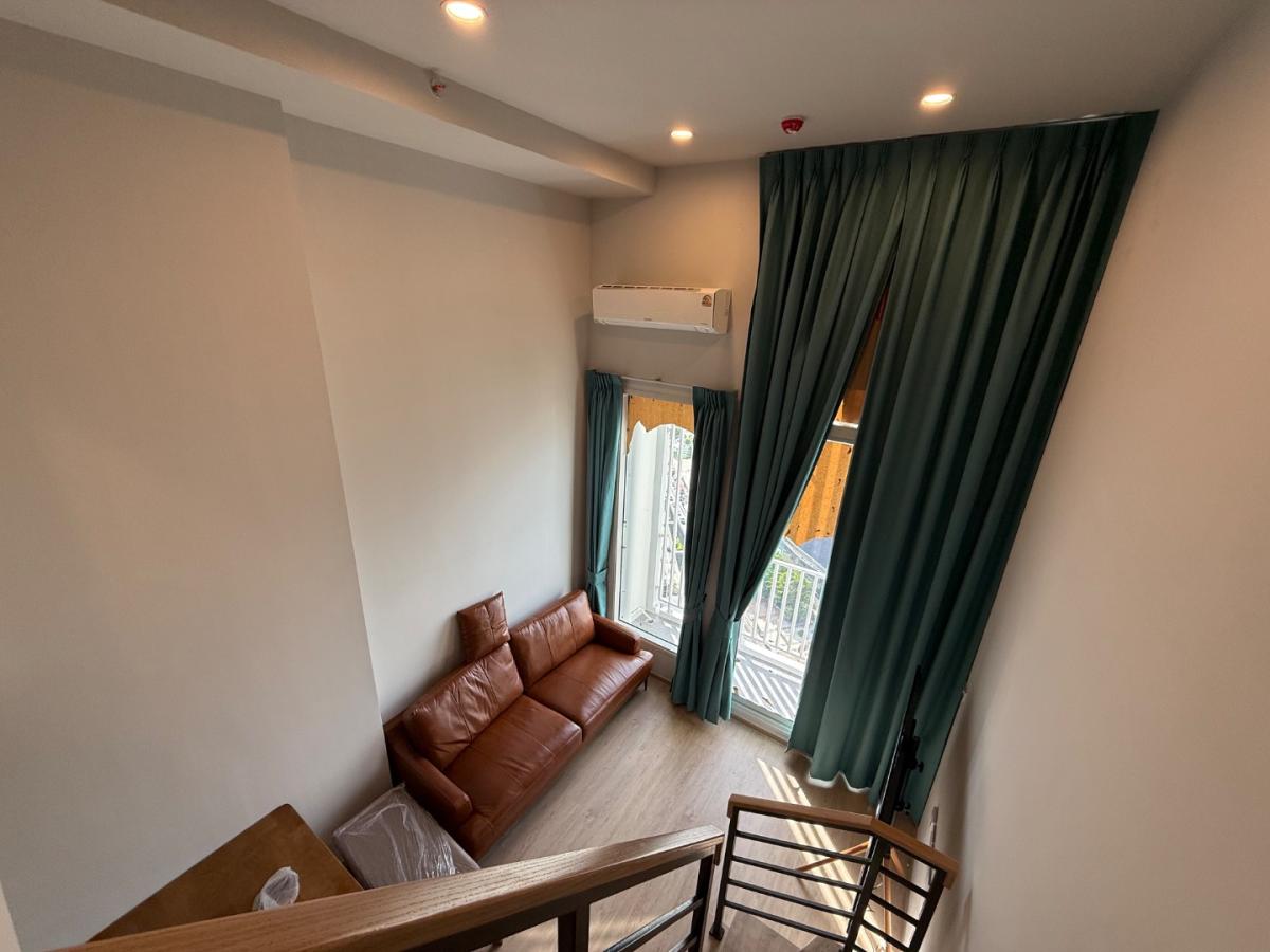 Culure Chula 1ห้องนอน Duplex 