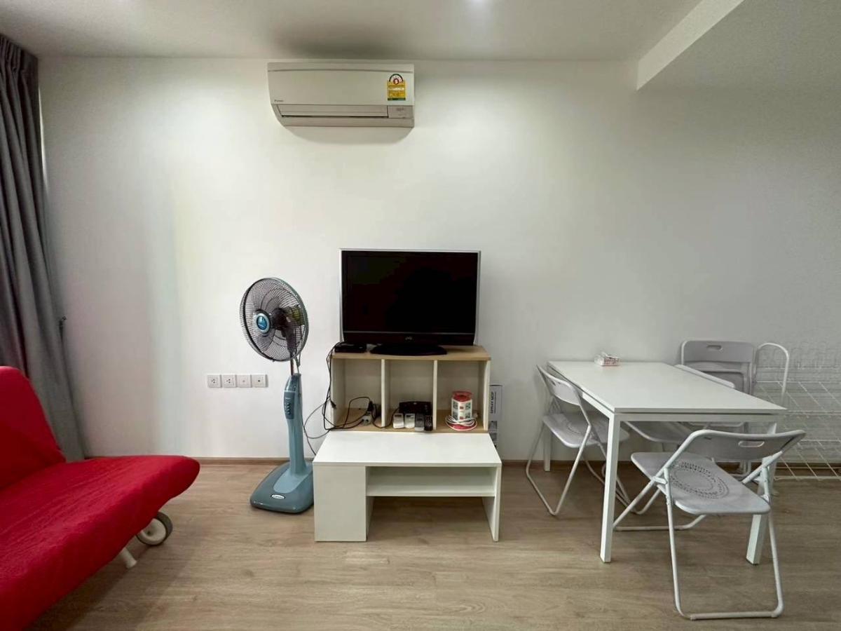 วิวสูง 1ห้องนอน 34ตรม.