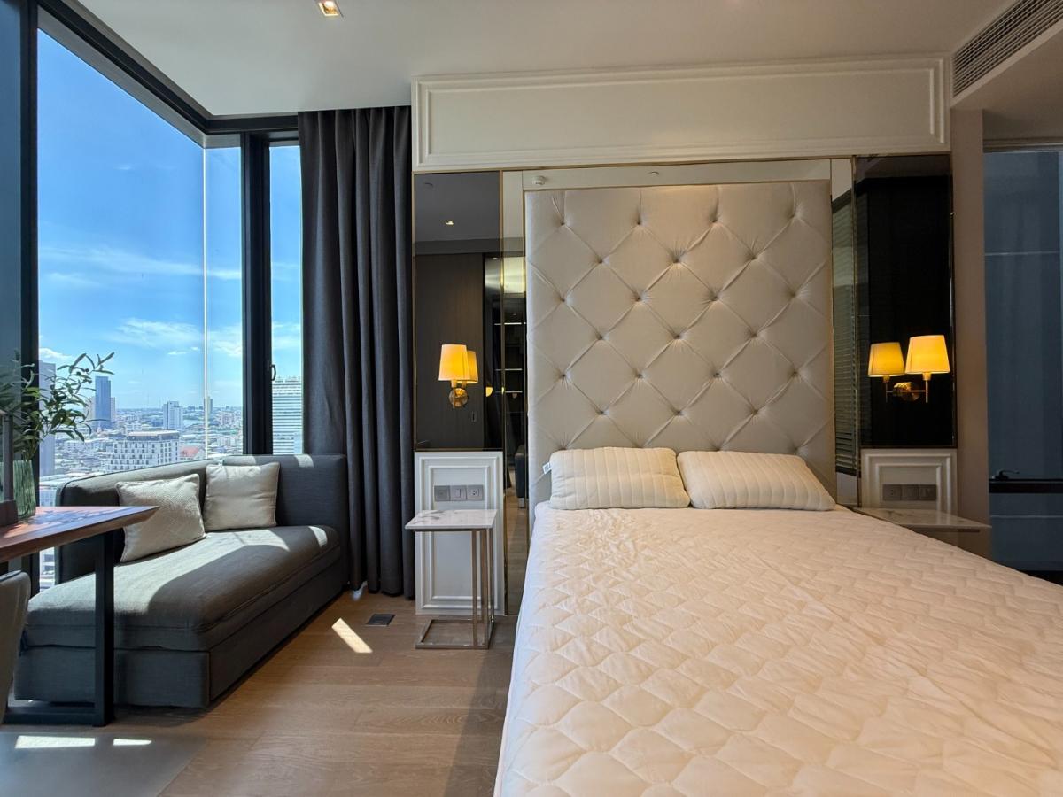 ✨Luxury living in Silom area [𝑭𝒐𝒓 𝑹𝑬𝑵𝑻]