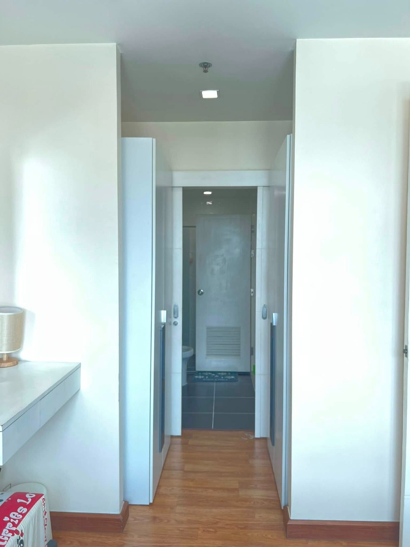 ห้องใหญ่ 37ตรม. วิวเมืองสวยมาก