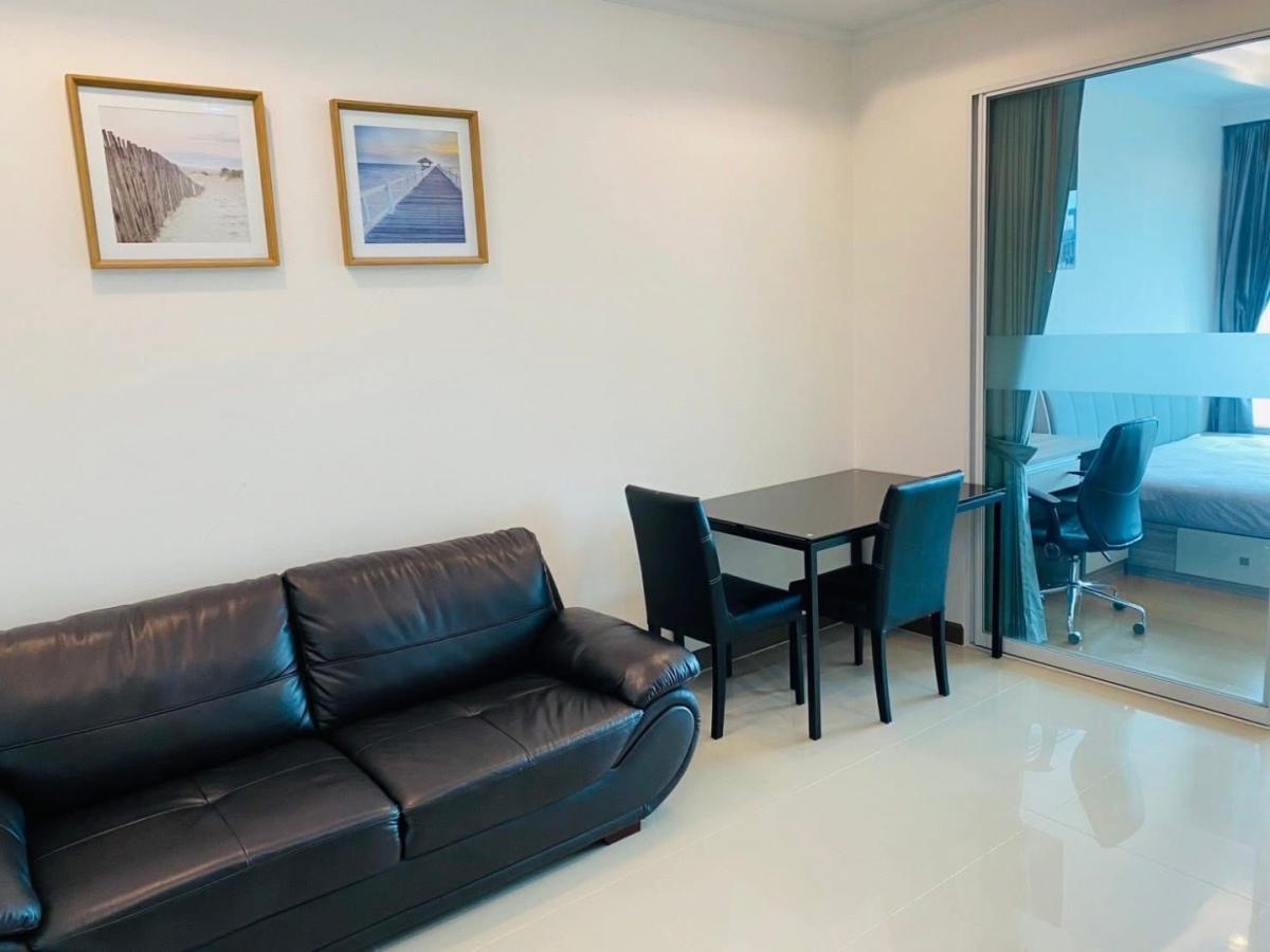 1ห้องนอนใหญ่ 44ตรม. ใกล้แอร์พอร์ตลิ้งค์พญาไท