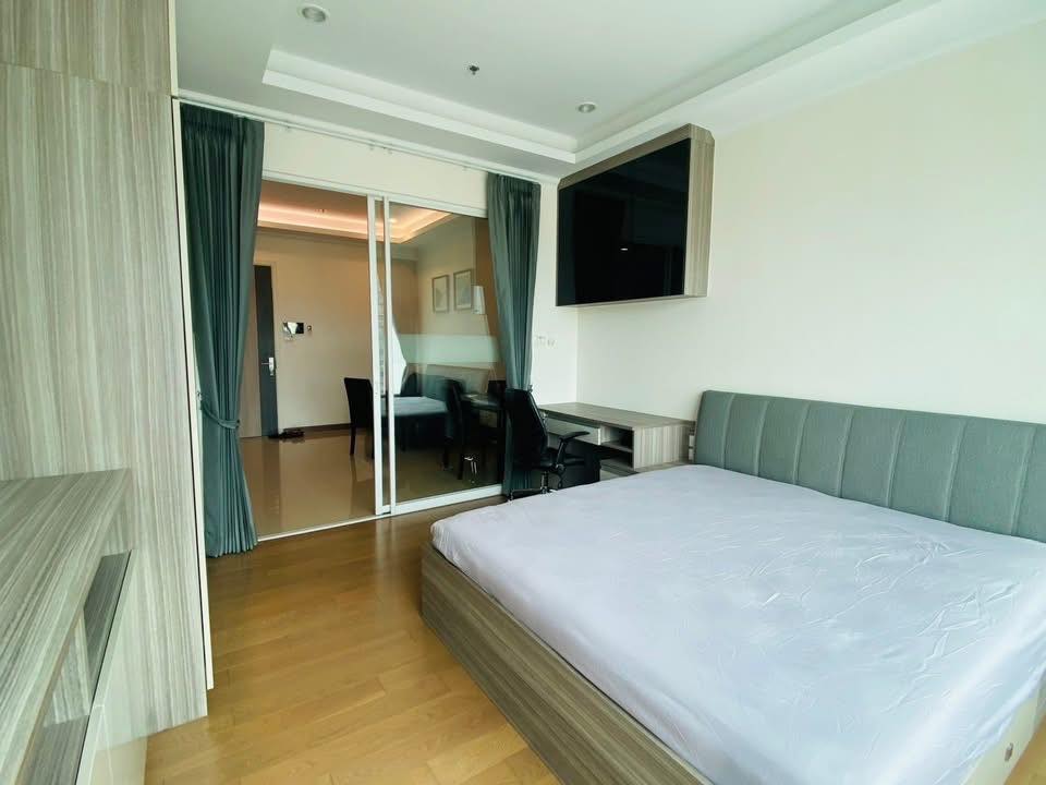 1ห้องนอนใหญ่ 44ตรม. ใกล้แอร์พอร์ตลิ้งค์พญาไท