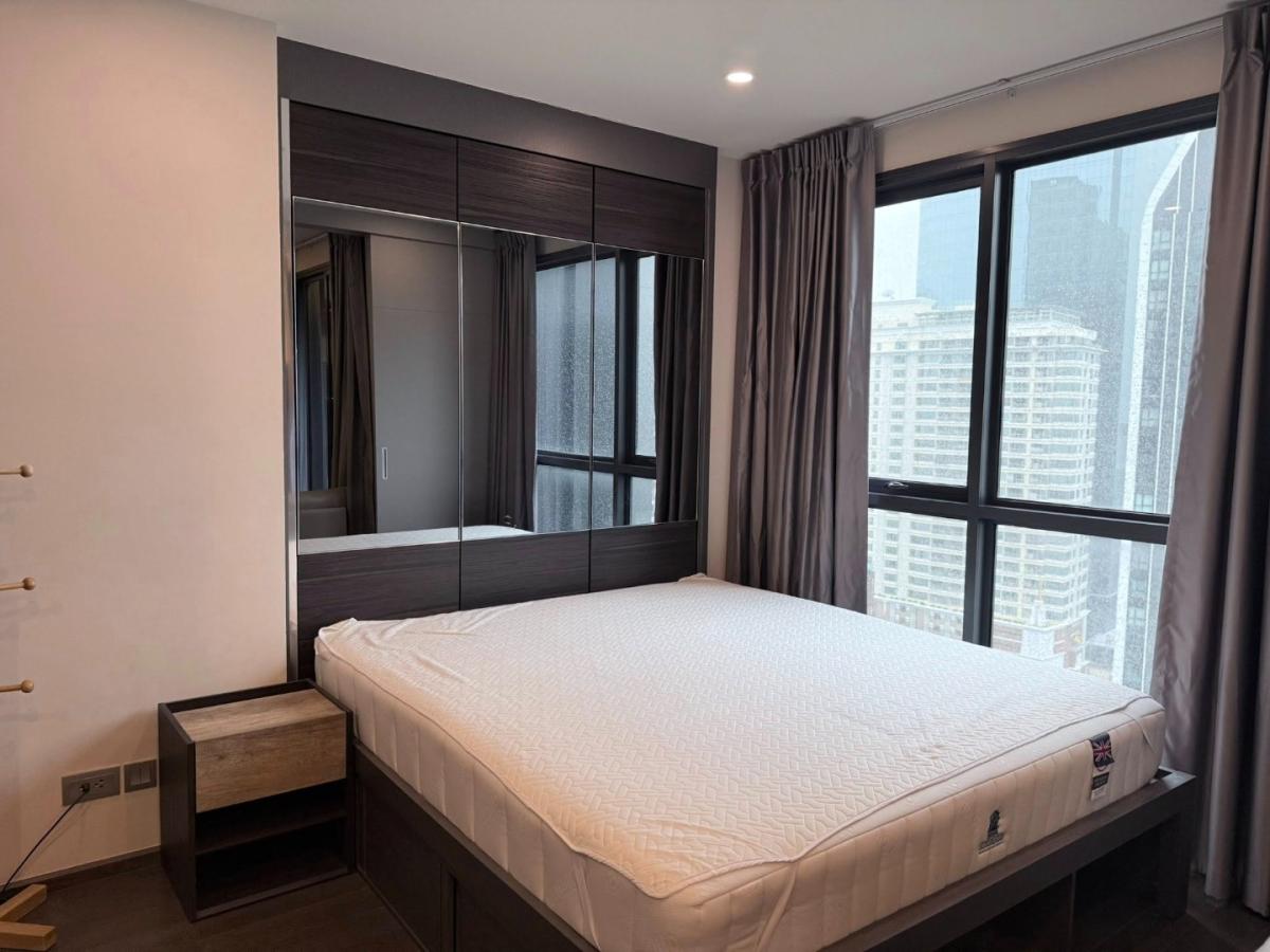 ห้องพร้อมอยู่ สวยมาก มีPrivate lift