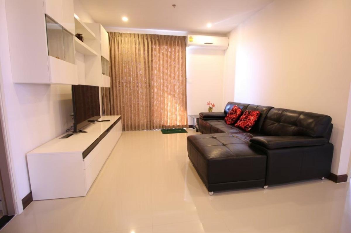 2Beds2Bahts 104sqm Fully furnished