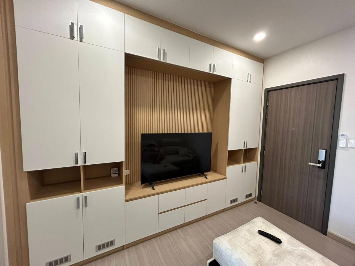 1ห้องนอนใหญ่ ใกล้จุฬา ไปสีลมง่าย