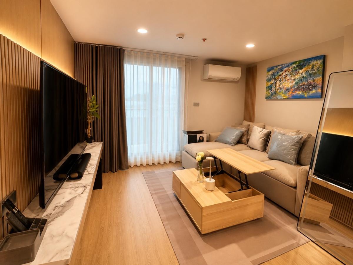 2 Bed | 1 Bath | 58 SQ.M.  