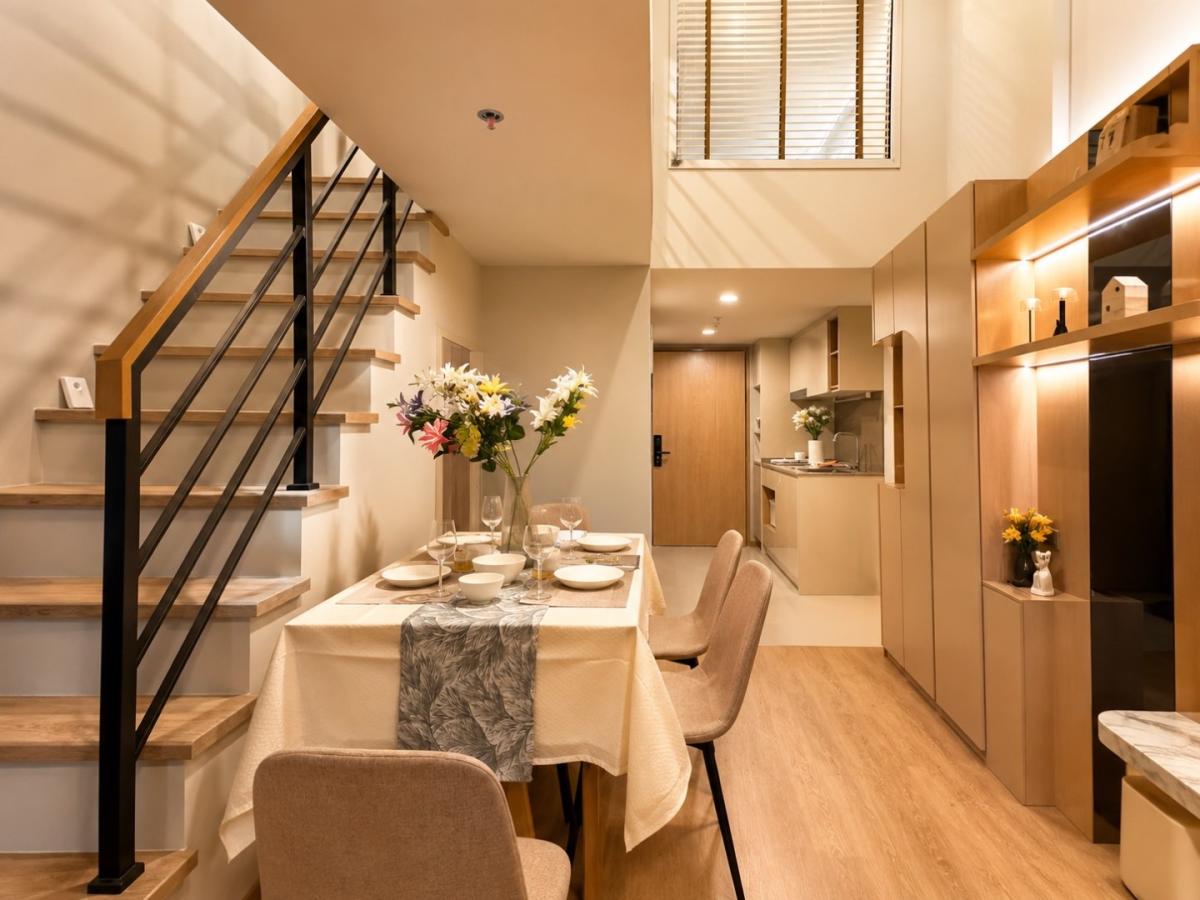 2 Bed | 1 Bath | 58 SQ.M.  