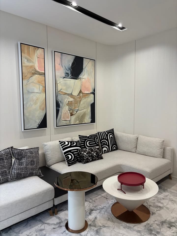 Spacious 1 bedroom 38sqm 