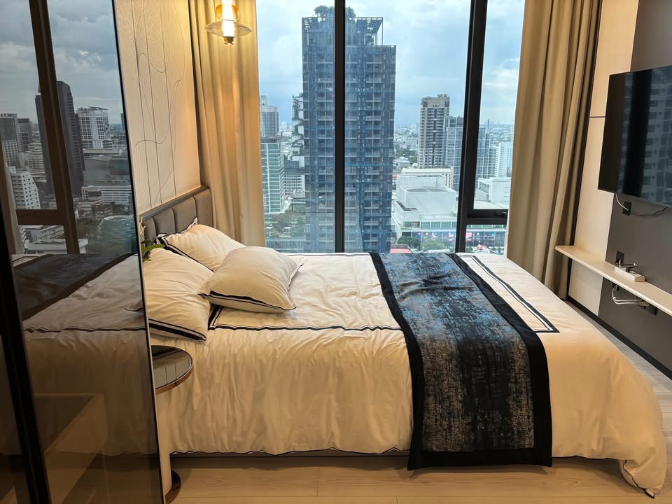 Spacious 1 bedroom 38sqm 