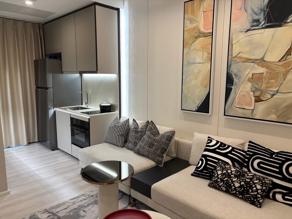 Spacious 1 bedroom 38sqm 