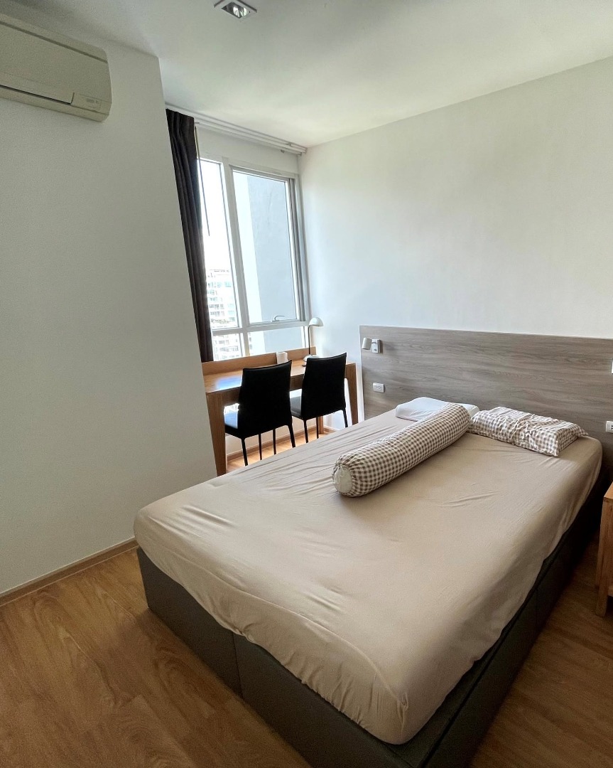 คอนโดริทึ่ม พหล-อารีย์ 1 ห้องนอน รีโนเวทใหม่ 