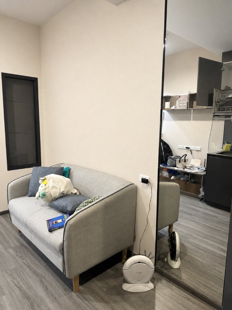 ห้อง1bedroom ฟรีไวไฟ