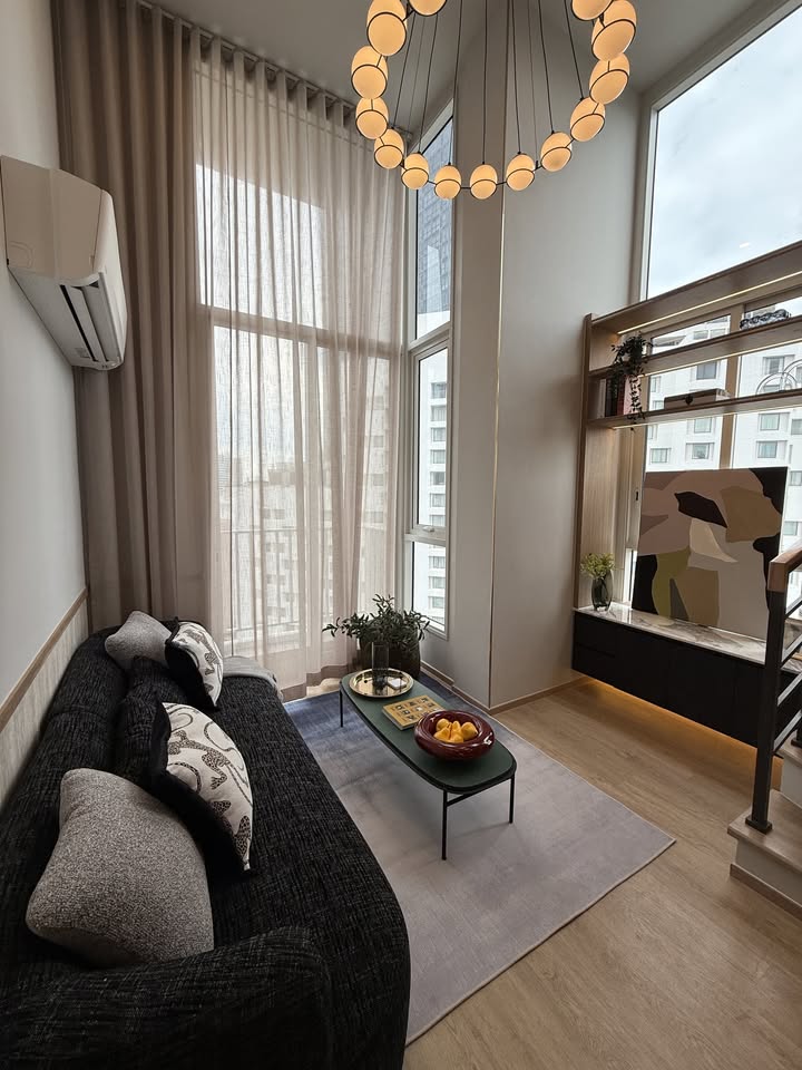 2Bedroom มีเตียงใหญ่6ฟุตให้ทั้งสองห้องนอน