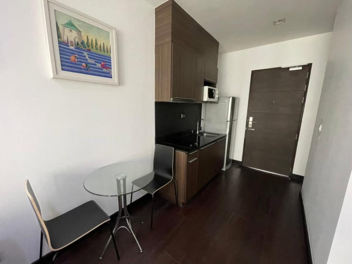 Ideo Q พญาไท, 1 Bedroom เฟอร์นิเจอร์ครบ