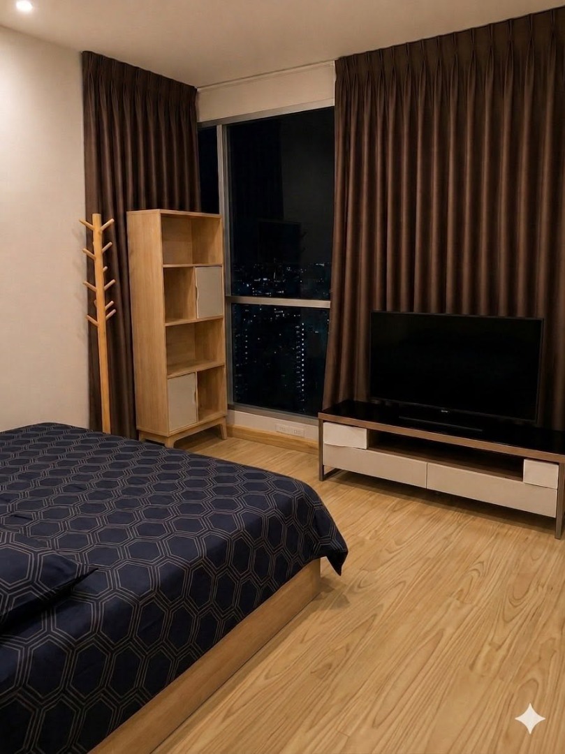 2 ห้องนอน 2 ห้องน้ำ 66ตรม. 