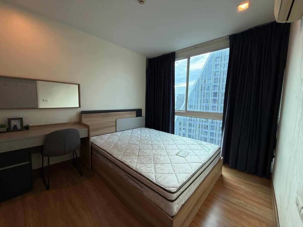 ขาย 𝐖𝐢𝐬𝐡@𝐒𝐚𝐦𝐲𝐚𝐧 1ห้องนอน ชั้นสูง ทิศเหนือ 