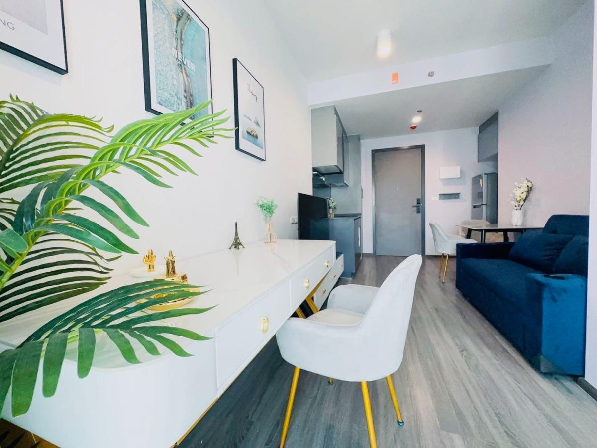 1-Bedroom Ideo Chula-Samyan