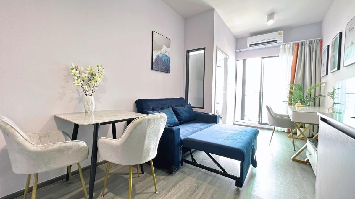 1-Bedroom Ideo Chula-Samyan