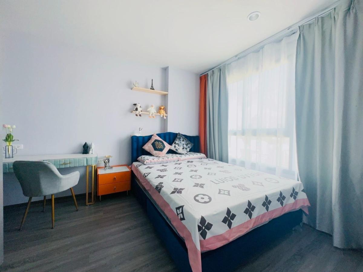 1-Bedroom Ideo Chula-Samyan