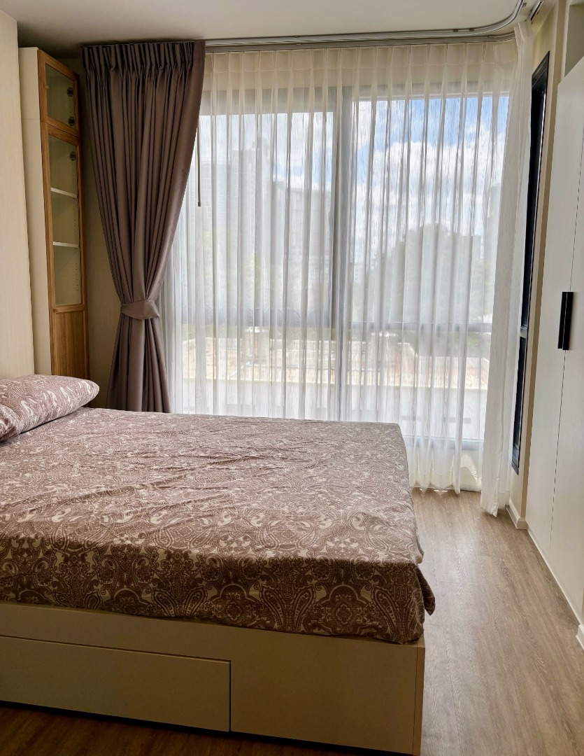 1 Bedroom | 1 Bathroom Fully Furnished