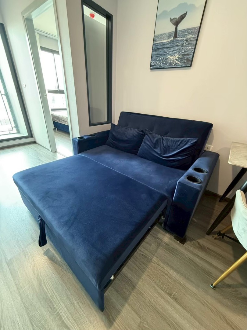 1-Bedroom Ideo Chula-Samyan