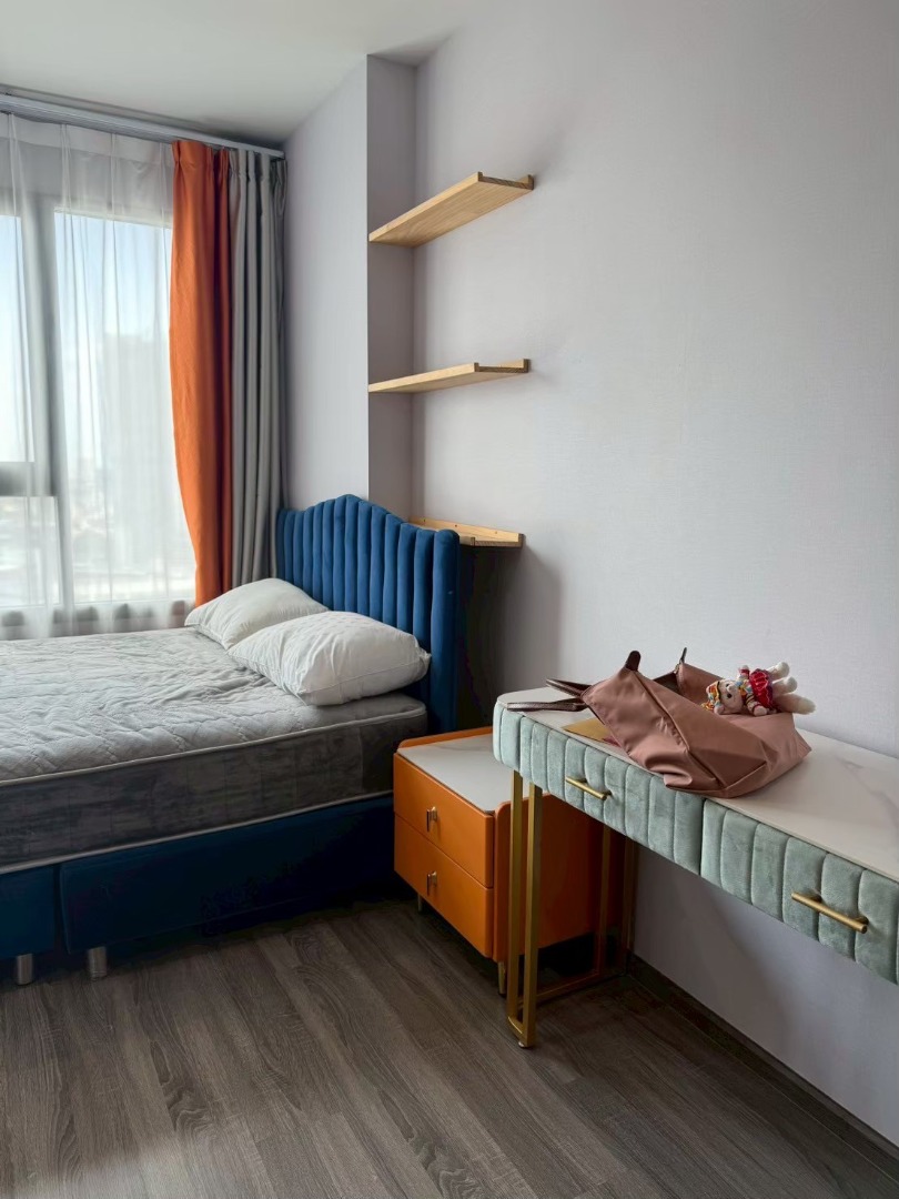 1-Bedroom Ideo Chula-Samyan