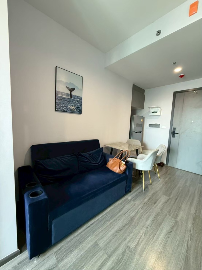 1-Bedroom Ideo Chula-Samyan