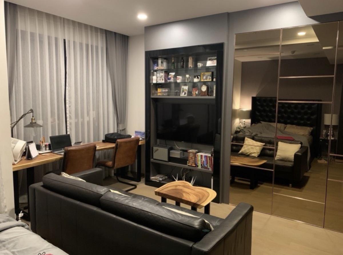 Ashton Chula 1Bedroom 35sqm.