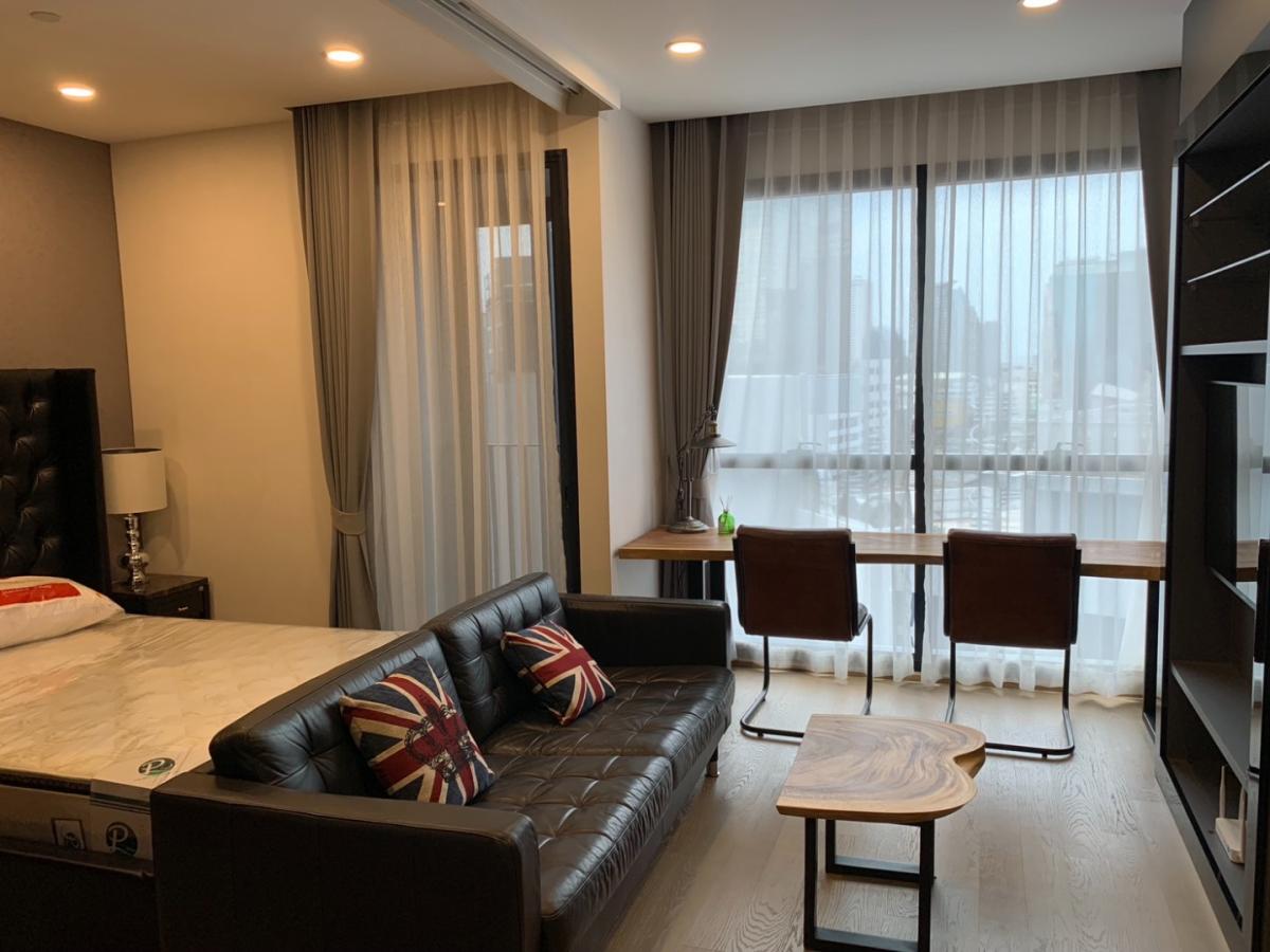 Ashton Chula 1Bedroom 35sqm.