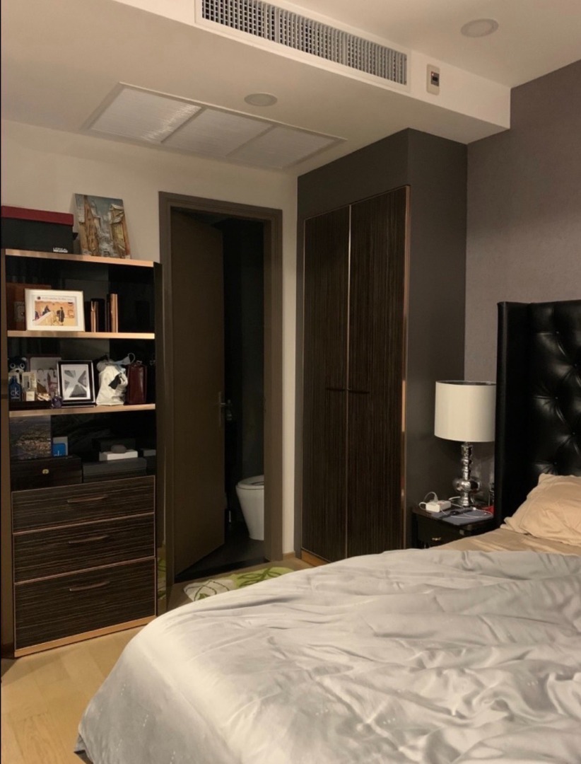 Ashton Chula 1Bedroom 35sqm.