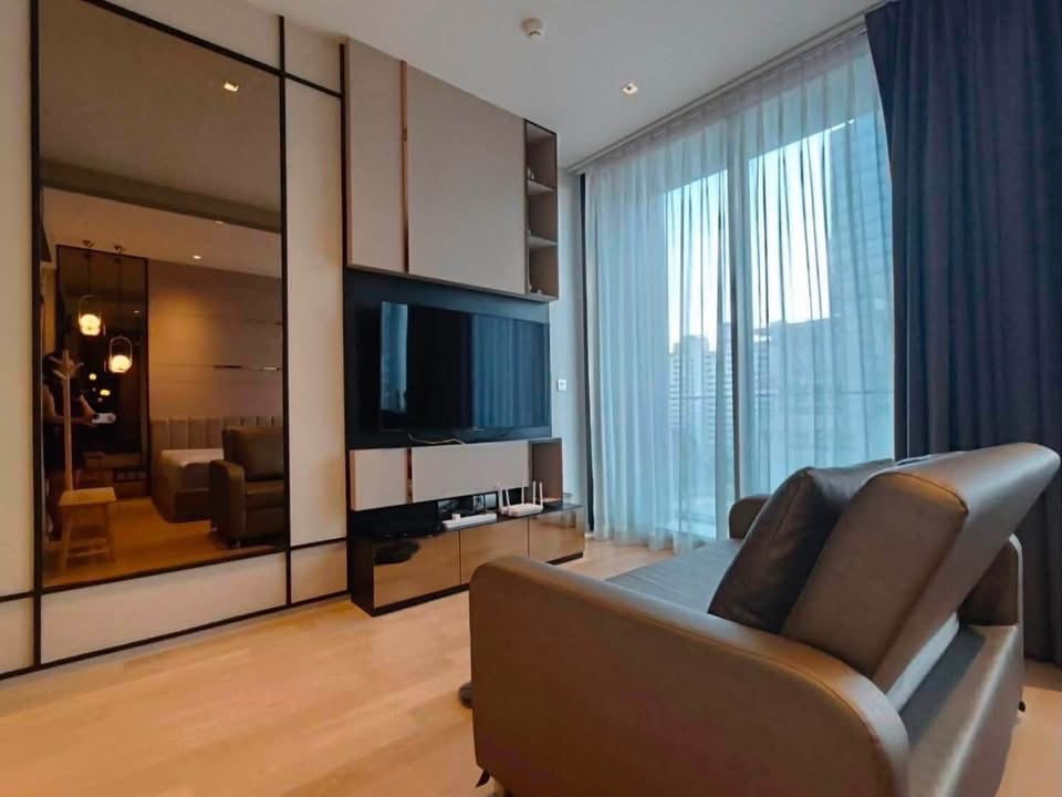 Ashton Silom - 1 bedroom with bathtub