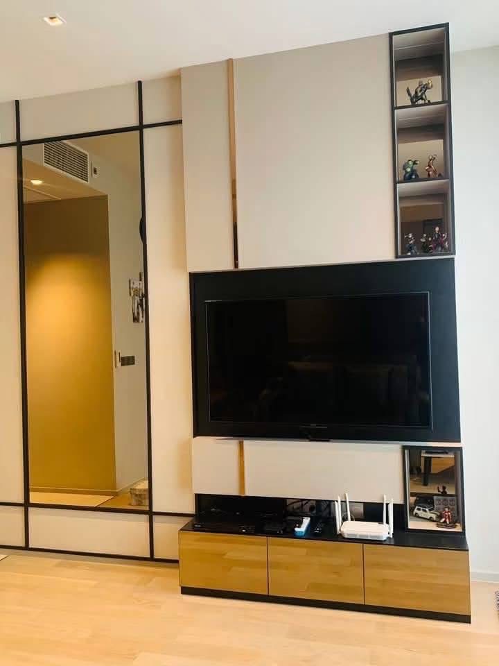 Ashton Silom - 1 bedroom with bathtub