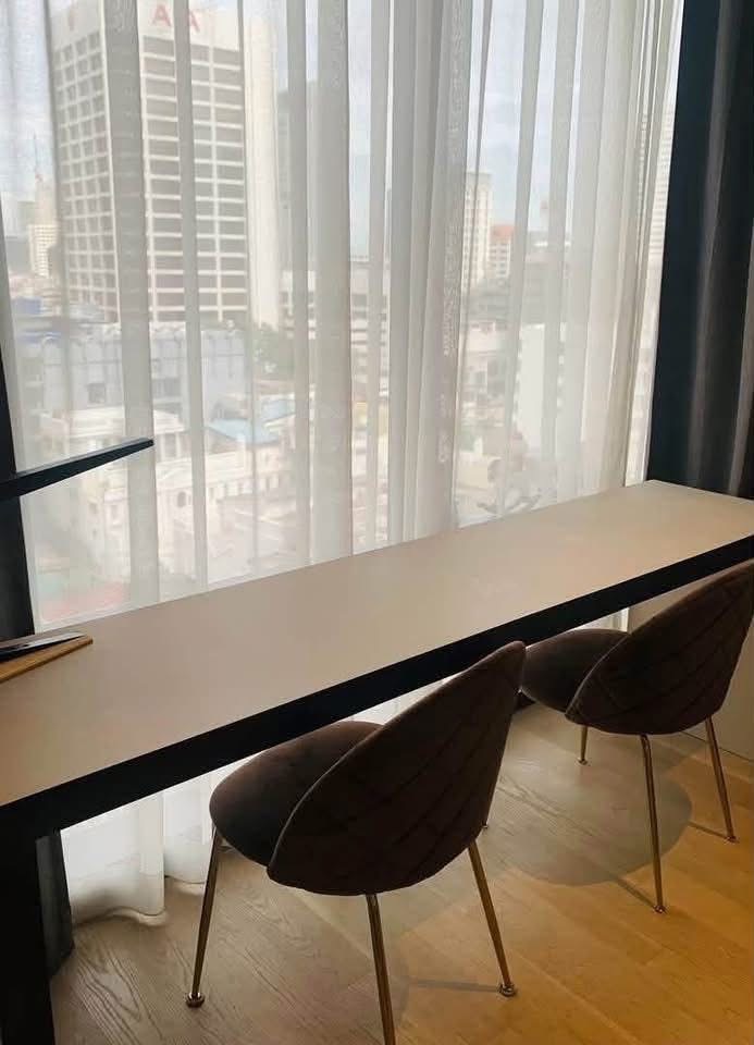 Ashton Silom - 1 bedroom with bathtub
